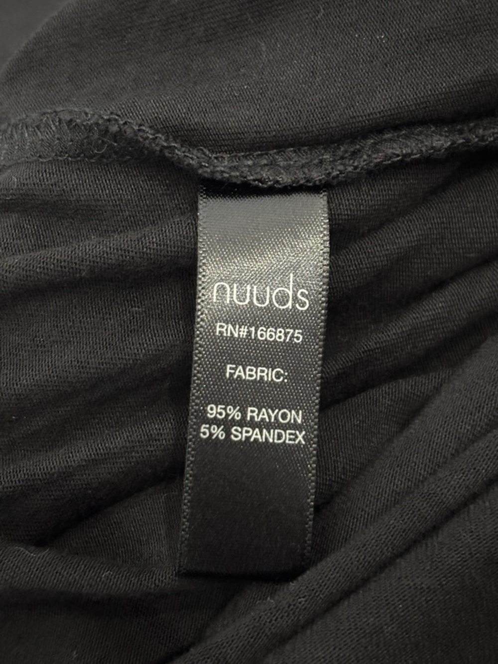 Nuuds Lounge Robe - Picture 8 of 9